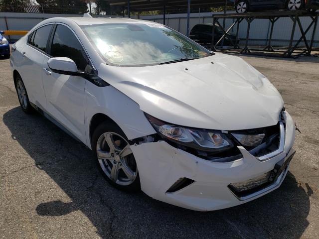 CHEVROLET VOLT LT 2017 1g1rc6s52hu110457