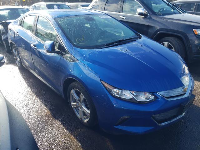 CHEVROLET VOLT LT 2017 1g1rc6s52hu154233