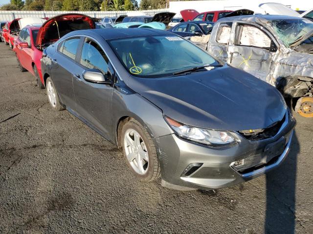 CHEVROLET VOLT LT 2017 1g1rc6s52hu205889