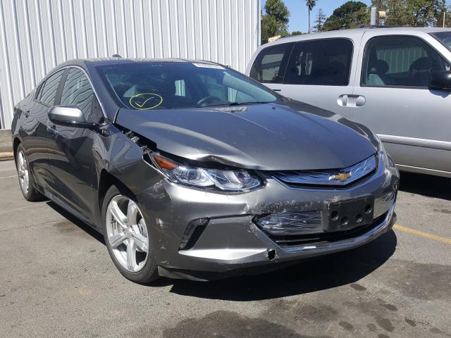 CHEVROLET VOLT LT 2017 1g1rc6s52hu209179