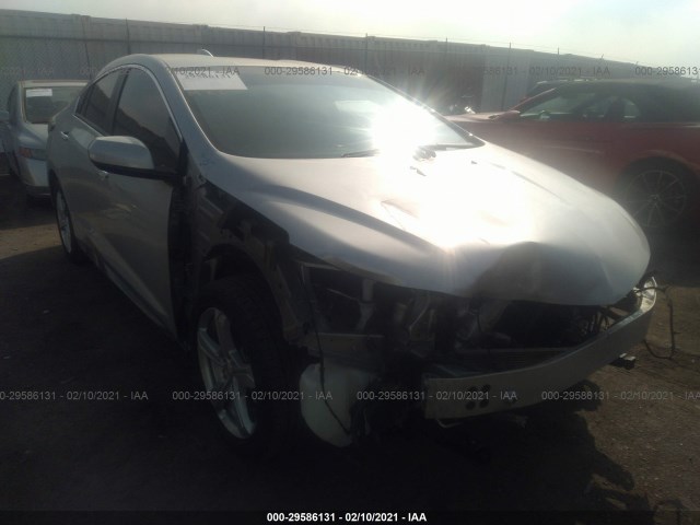 CHEVROLET VOLT 2018 1g1rc6s52ju112618