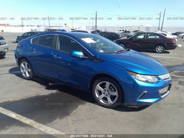 CHEVROLET VOLT 2018 1g1rc6s52ju148115