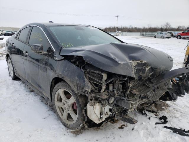 CHEVROLET VOLT LT 2019 1g1rc6s52ku119019