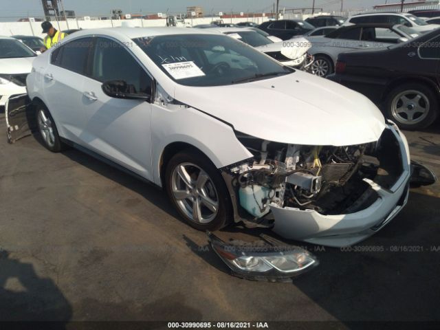 CHEVROLET VOLT 2016 1g1rc6s53gu122213