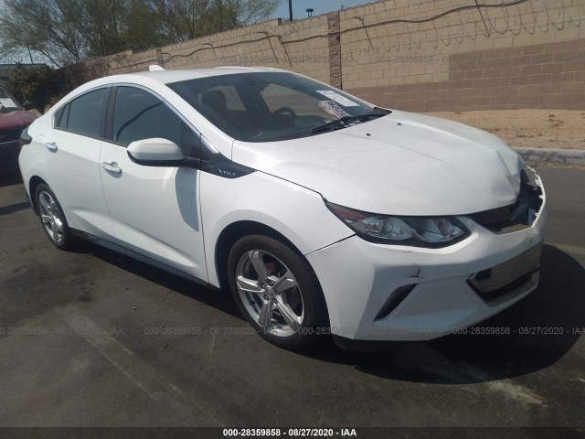 CHEVROLET VOLT 2016 1g1rc6s53gu131672