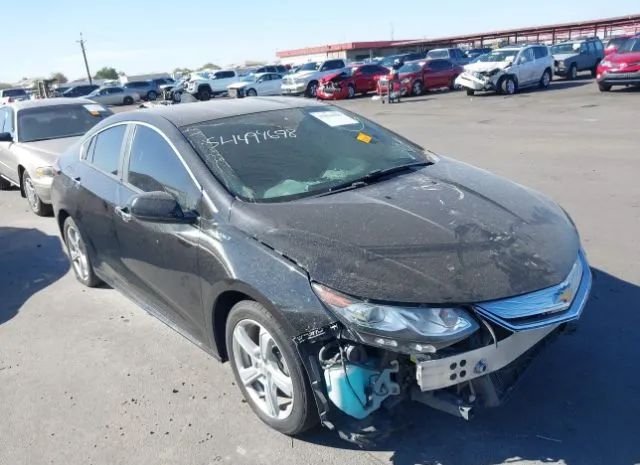 CHEVROLET VOLT 2016 1g1rc6s53gu132241