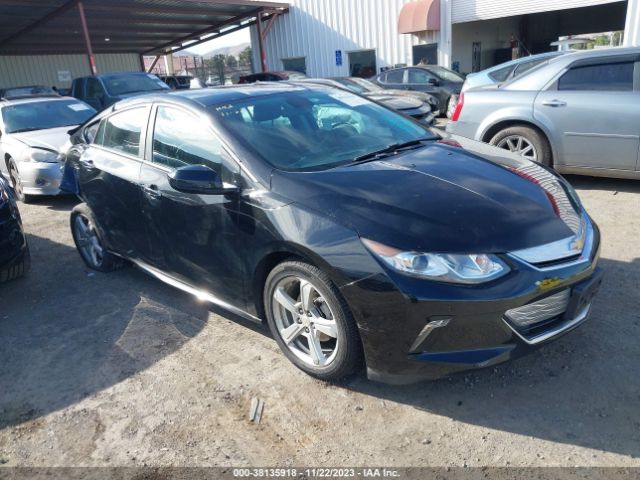 CHEVROLET VOLT 2016 1g1rc6s53gu132286