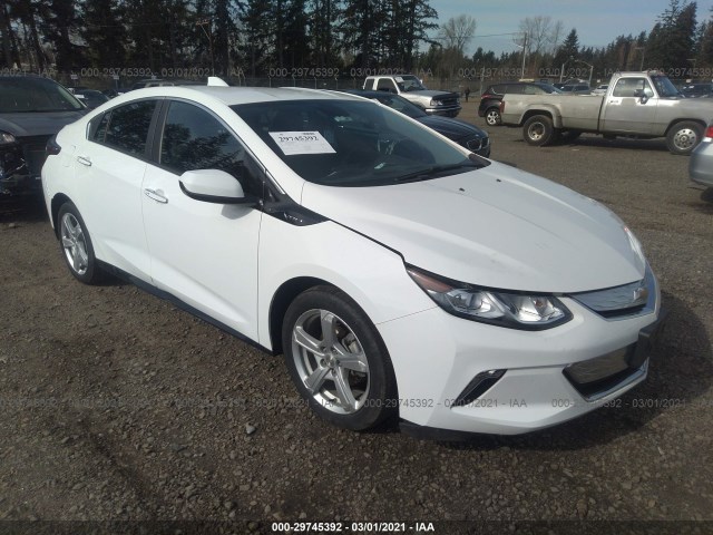 CHEVROLET VOLT 2016 1g1rc6s53gu135785