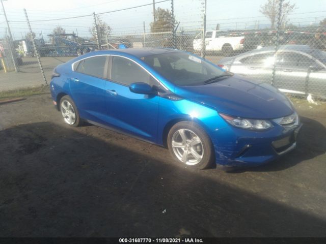 CHEVROLET VOLT 2016 1g1rc6s53gu137360