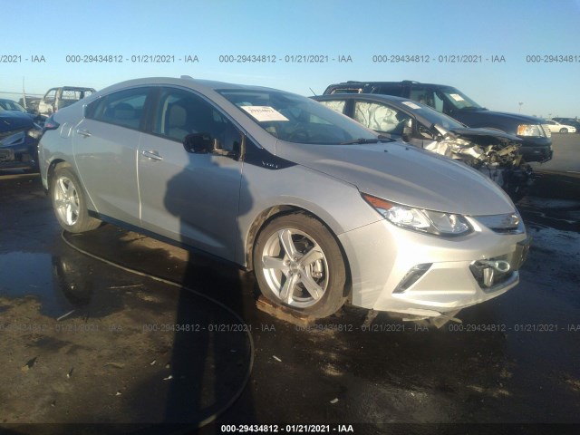 CHEVROLET VOLT 2016 1g1rc6s53gu140050