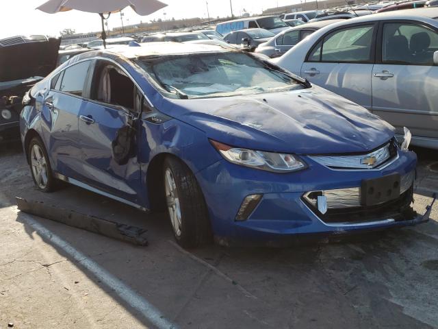 CHEVROLET VOLT LT 2016 1g1rc6s53gu141182