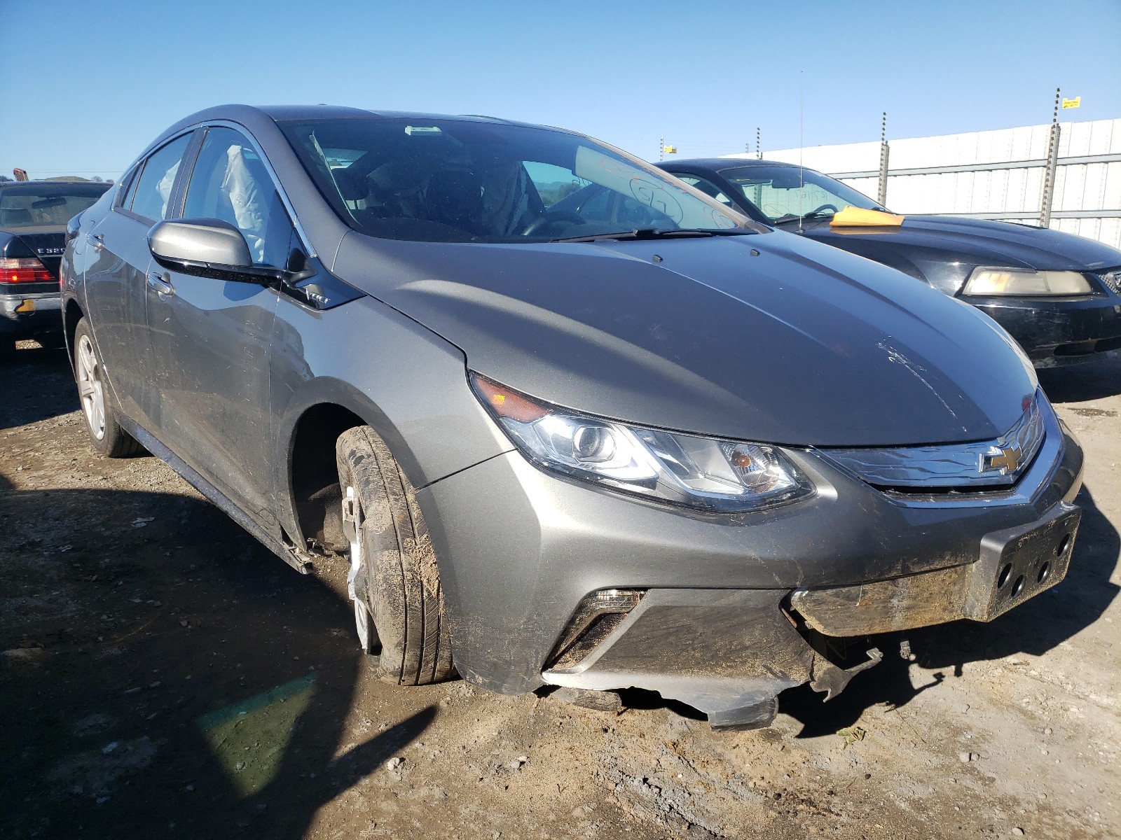 CHEVROLET VOLT LT 2017 1g1rc6s53hu108071