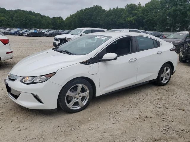 CHEVROLET VOLT LT 2017 1g1rc6s53hu134945