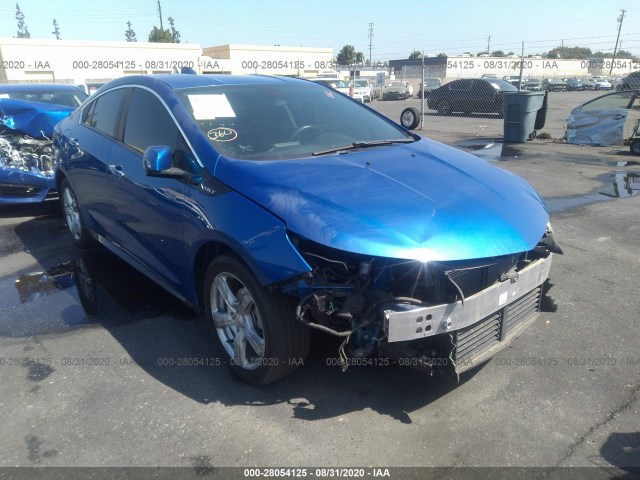 CHEVROLET VOLT 2017 1g1rc6s53hu140759