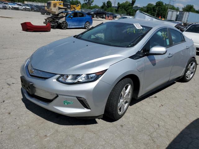 CHEVROLET VOLT LT 2017 1g1rc6s53hu146609