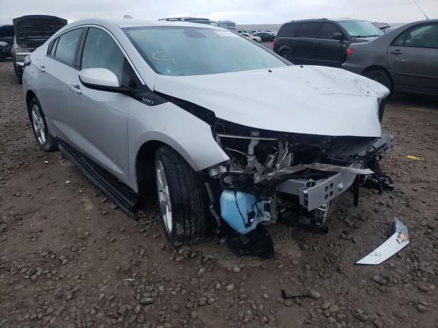 CHEVROLET VOLT LT 2017 1g1rc6s53hu173129