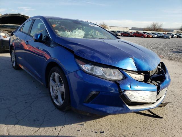 CHEVROLET VOLT LT 2017 1g1rc6s53hu177536