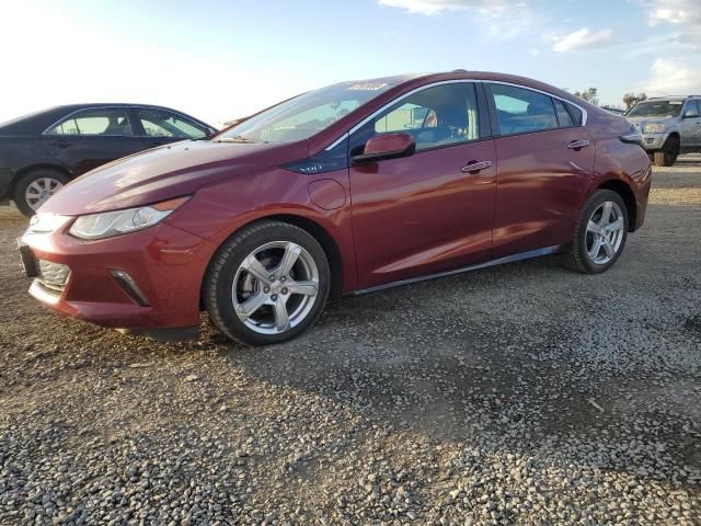 CHEVROLET VOLT LT 2017 1g1rc6s53hu177679