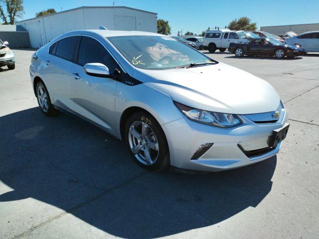 CHEVROLET VOLT LT 2017 1g1rc6s53hu185801