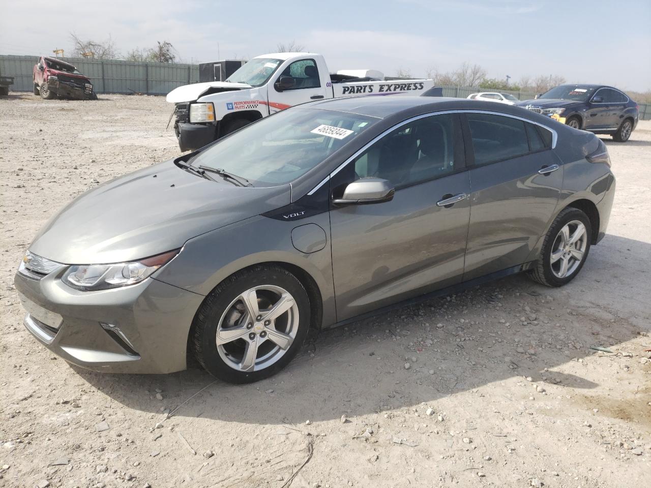 CHEVROLET VOLT 2017 1g1rc6s53hu197074