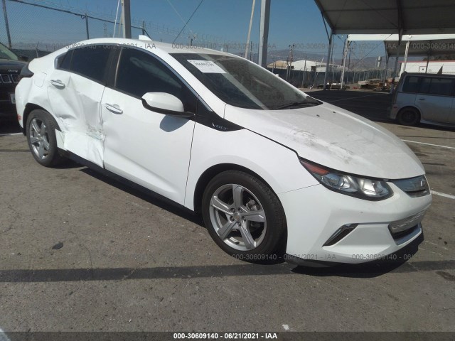 CHEVROLET VOLT 2018 1g1rc6s53ju109551