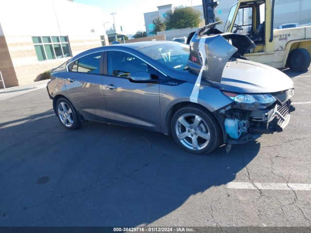 CHEVROLET VOLT 2018 1g1rc6s53ju120064