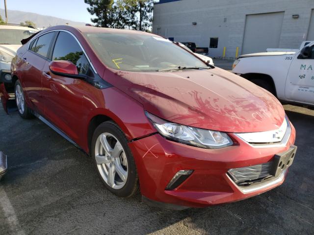 CHEVROLET VOLT LT 2018 1g1rc6s53ju132053