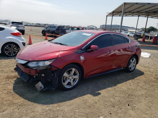 CHEVROLET VOLT LT 2018 1g1rc6s53ju146213