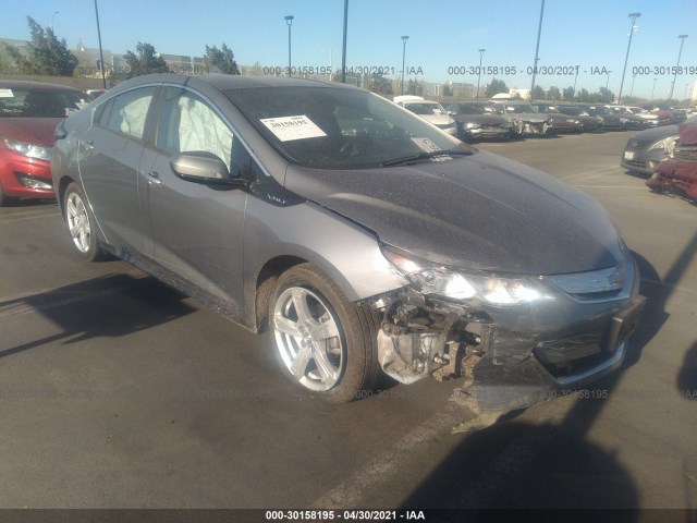 CHEVROLET VOLT 2018 1g1rc6s53ju154859