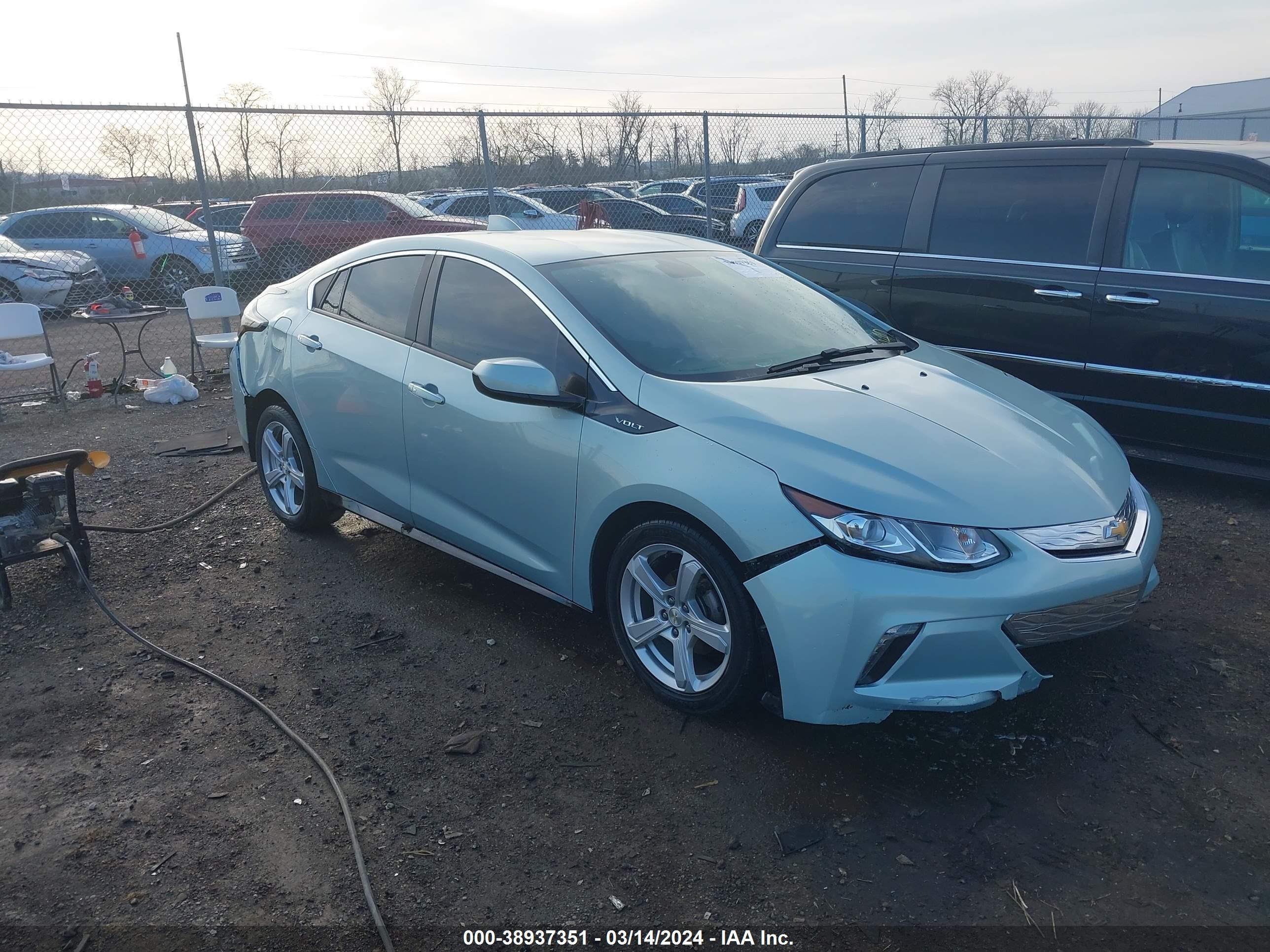 CHEVROLET VOLT 2018 1g1rc6s53ju155655