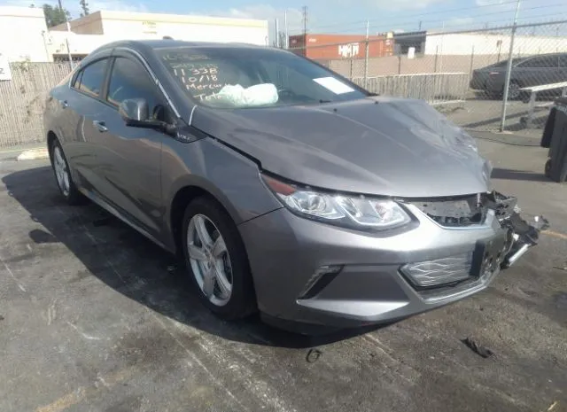 CHEVROLET VOLT 2019 1g1rc6s53ku106070