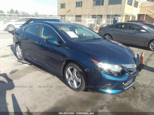 CHEVROLET VOLT 2019 1g1rc6s53ku127937