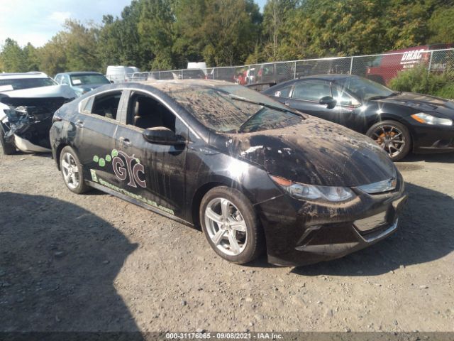 CHEVROLET VOLT 2019 1g1rc6s53ku131499