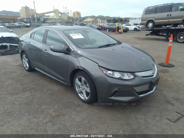 CHEVROLET VOLT 2016 1g1rc6s54gu139750