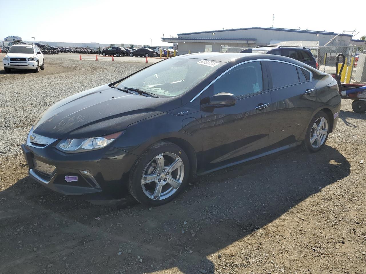 CHEVROLET VOLT 2017 1g1rc6s54hu104823