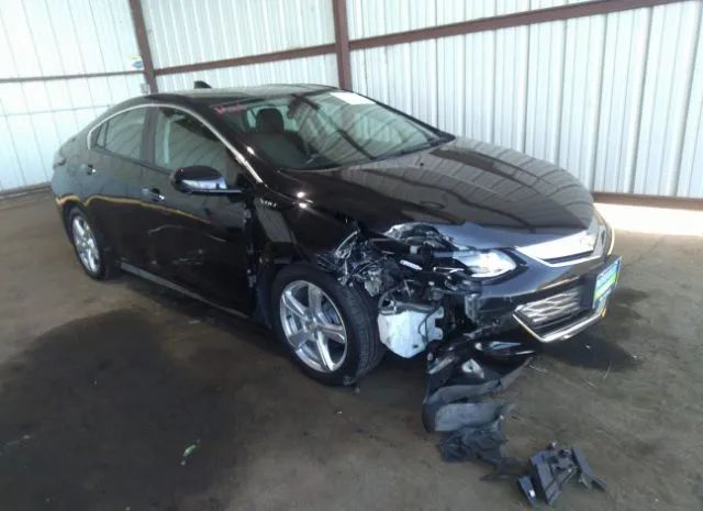 CHEVROLET VOLT 2017 1g1rc6s54hu109634