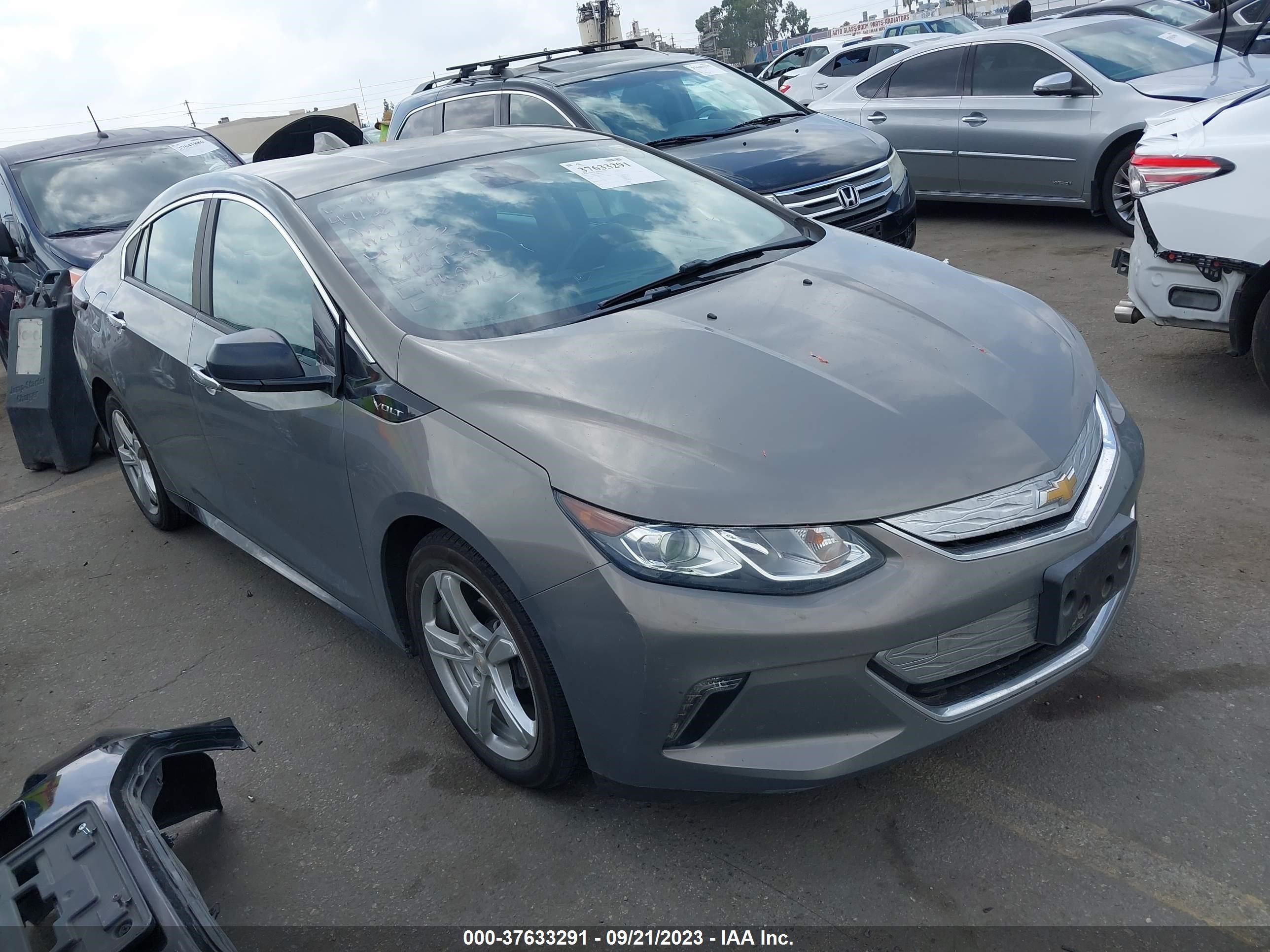 CHEVROLET VOLT 2017 1g1rc6s54hu163905