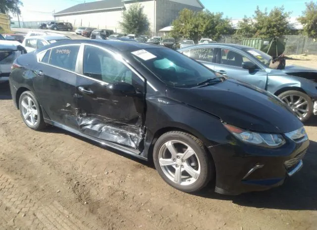 CHEVROLET VOLT 2017 1g1rc6s54hu166691