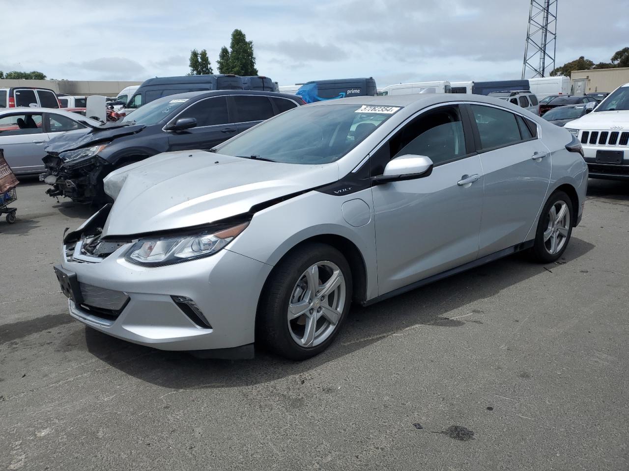 CHEVROLET VOLT 2017 1g1rc6s54hu178713