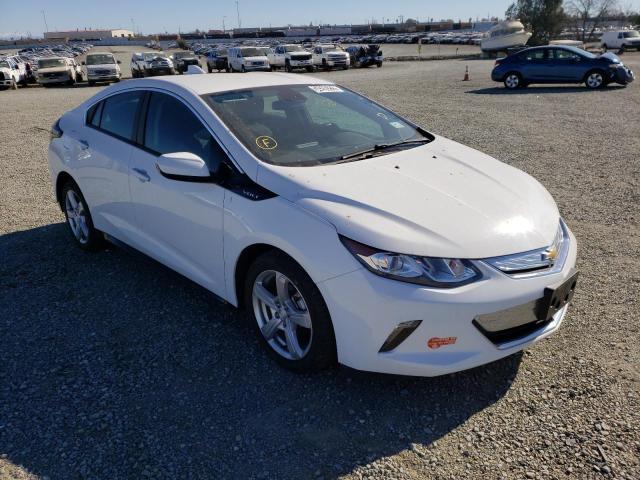 CHEVROLET VOLT LT 2017 1g1rc6s54hu178789