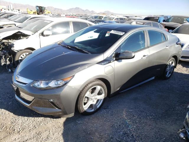 CHEVROLET VOLT LT 2017 1g1rc6s54hu179098