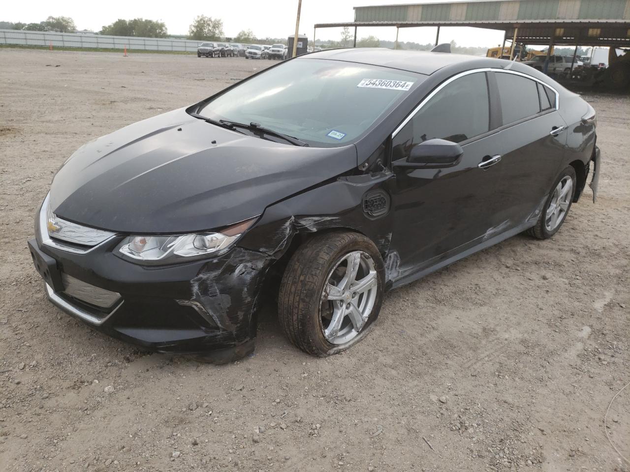 CHEVROLET VOLT 2017 1g1rc6s54hu212102