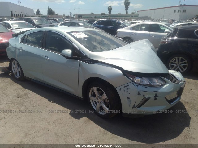 CHEVROLET VOLT 2018 1g1rc6s54ju137956