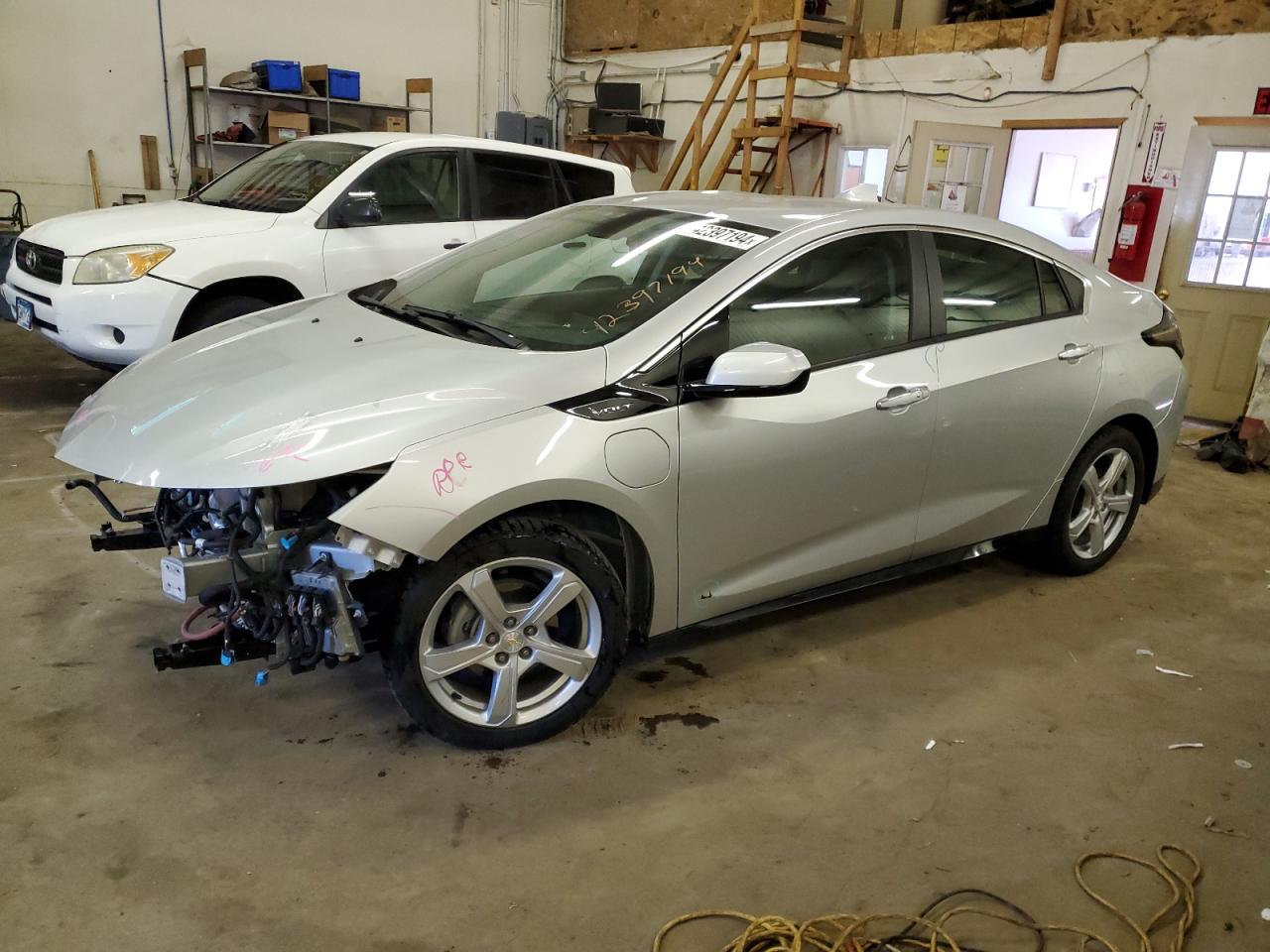 CHEVROLET VOLT 2018 1g1rc6s54ju154465