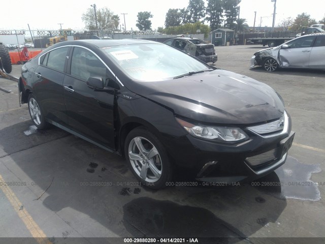 CHEVROLET VOLT 2019 1g1rc6s54ku124948