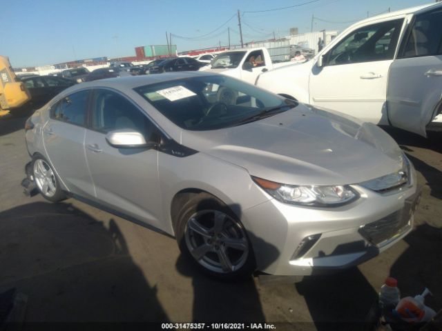 CHEVROLET VOLT 2019 1g1rc6s54ku125291