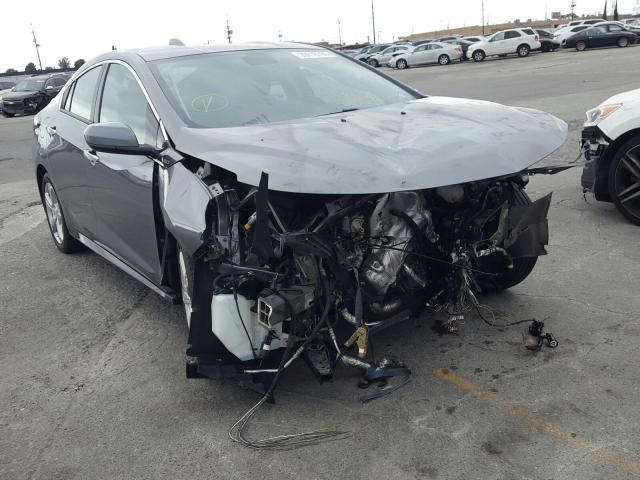 CHEVROLET VOLT LT 2019 1g1rc6s54ku128966