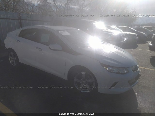 CHEVROLET VOLT 2016 1g1rc6s55gu110998