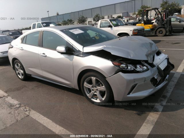 CHEVROLET VOLT 2016 1g1rc6s55gu129275