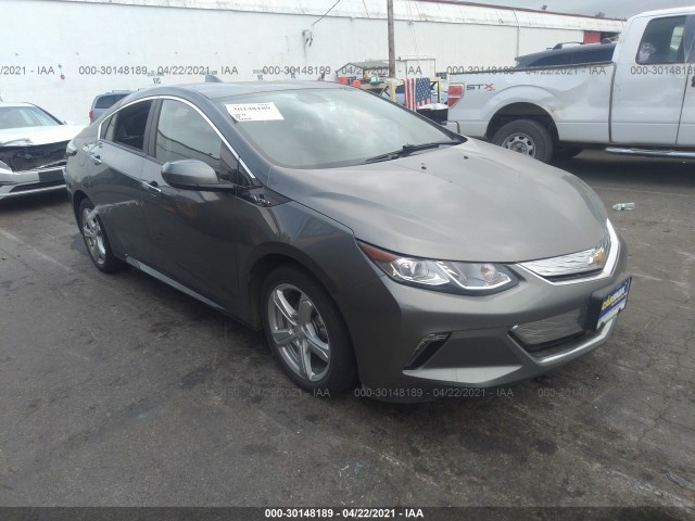 CHEVROLET VOLT 2017 1g1rc6s55hu100554